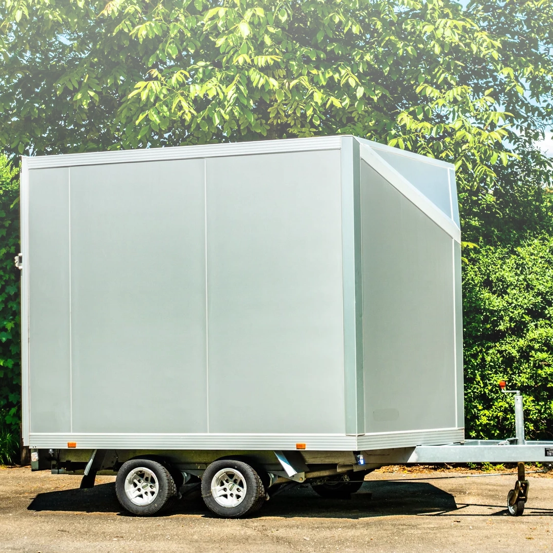 Fridge Trailer