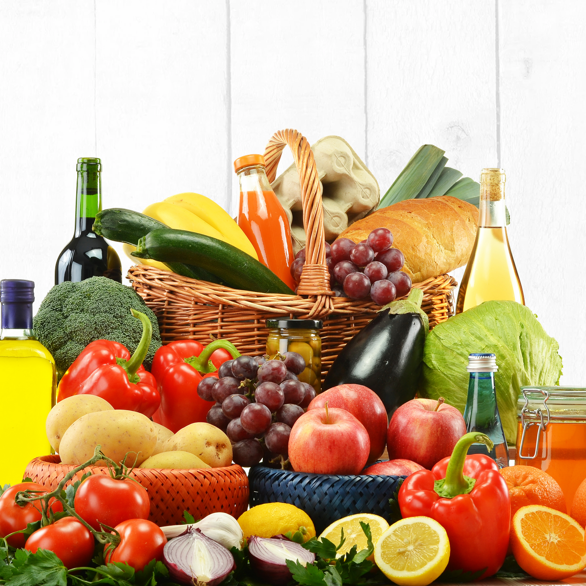 Veg Soup Sauces