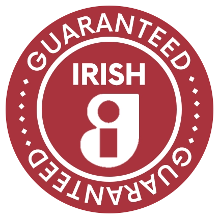 IRISH Guaranteed Irish