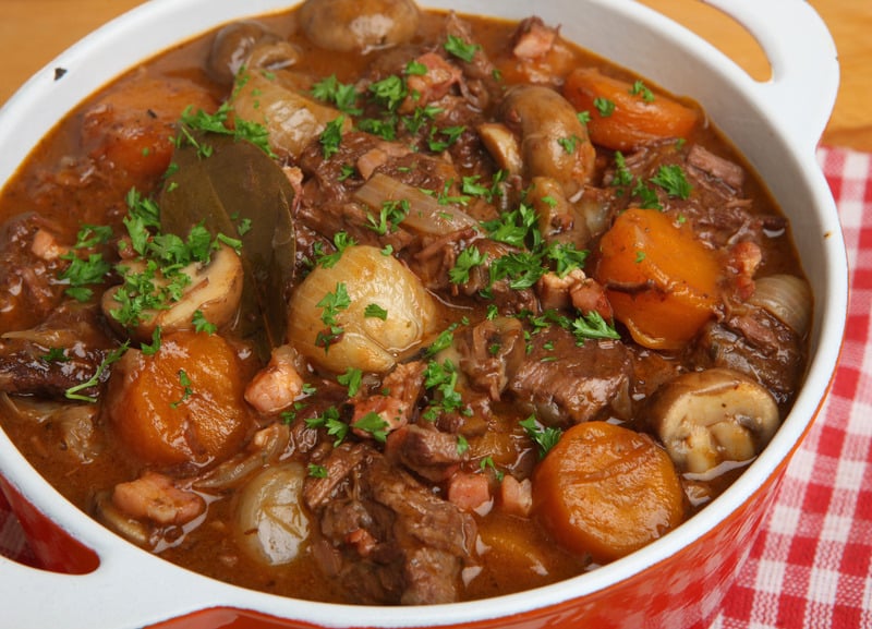 Beef Casserole